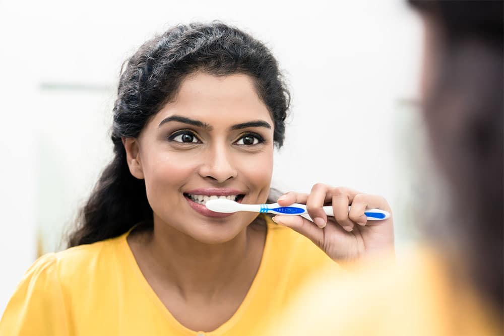 dental brush